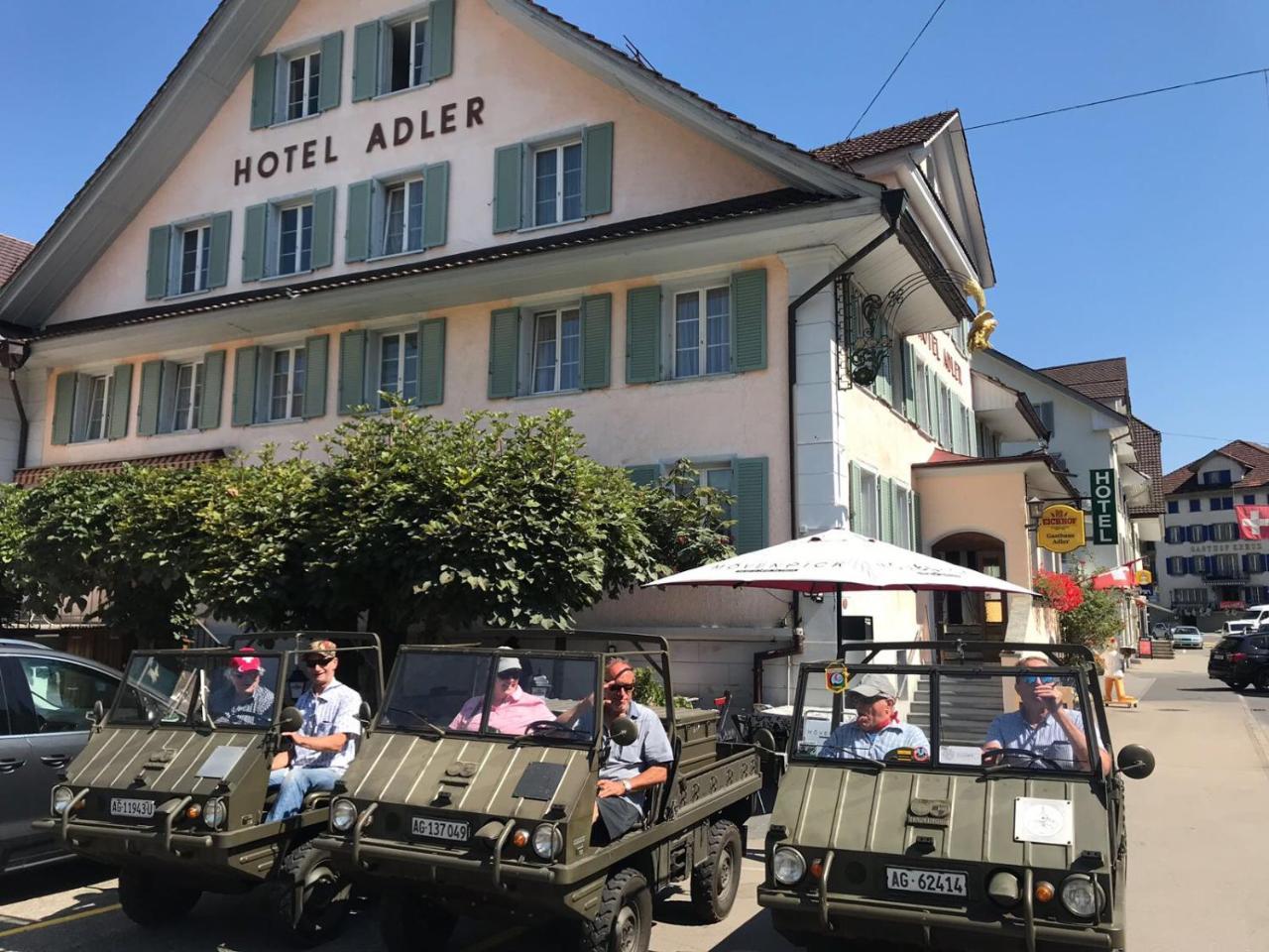 Hotel Adler Schupfheim Εξωτερικό φωτογραφία