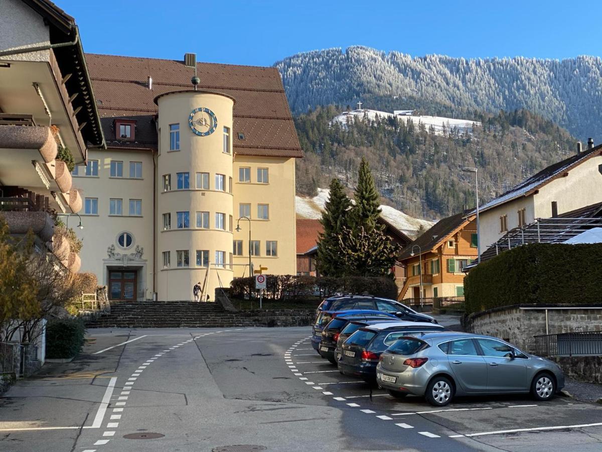 Hotel Adler Schupfheim Εξωτερικό φωτογραφία