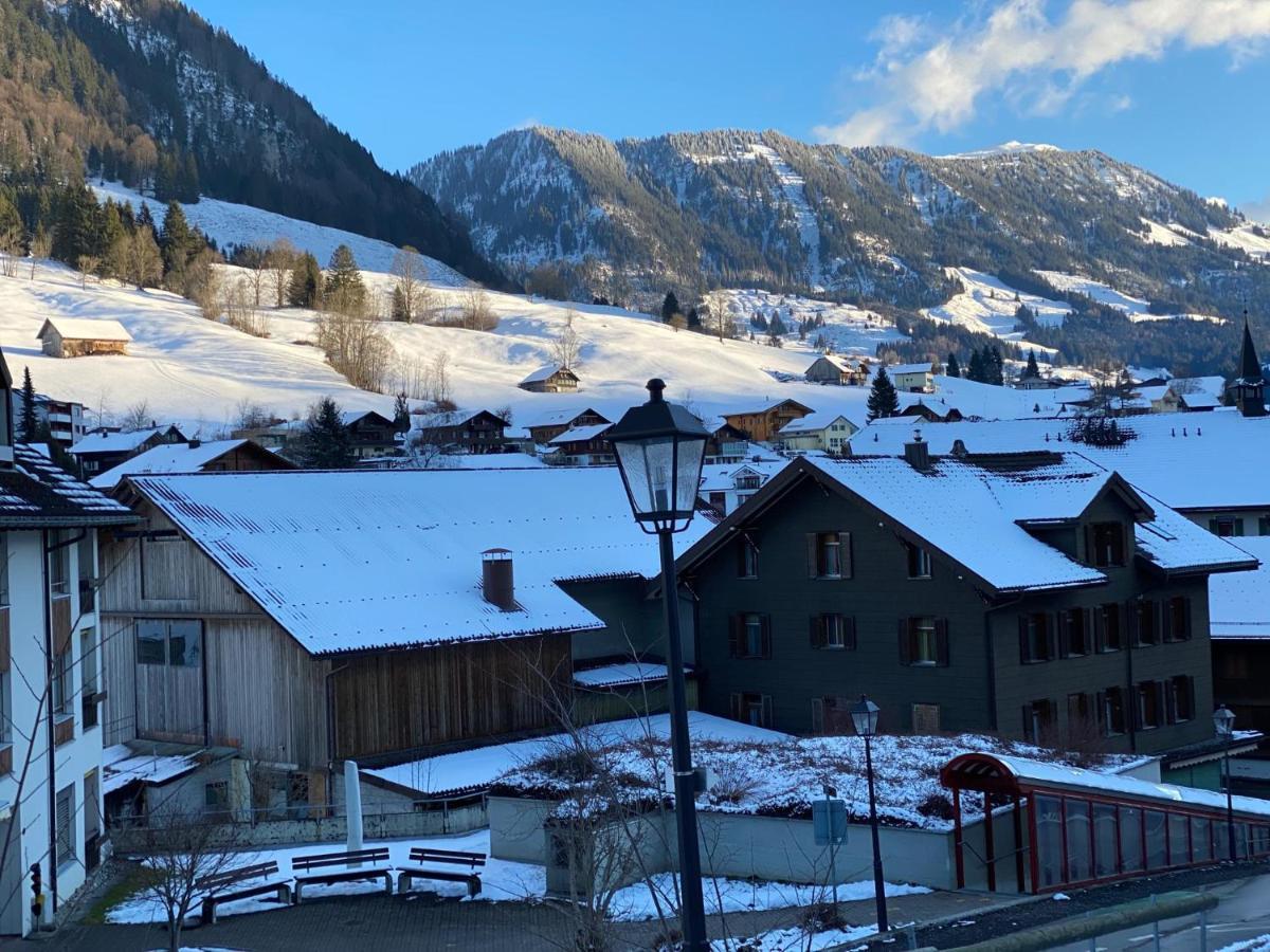 Hotel Adler Schupfheim Εξωτερικό φωτογραφία